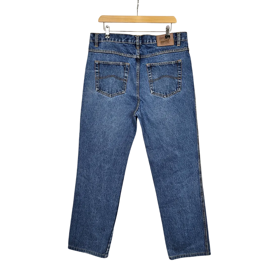 Original Settler Straight Leg Jeans