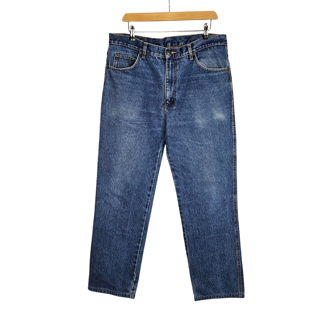 Original Settler Straight Leg Jeans