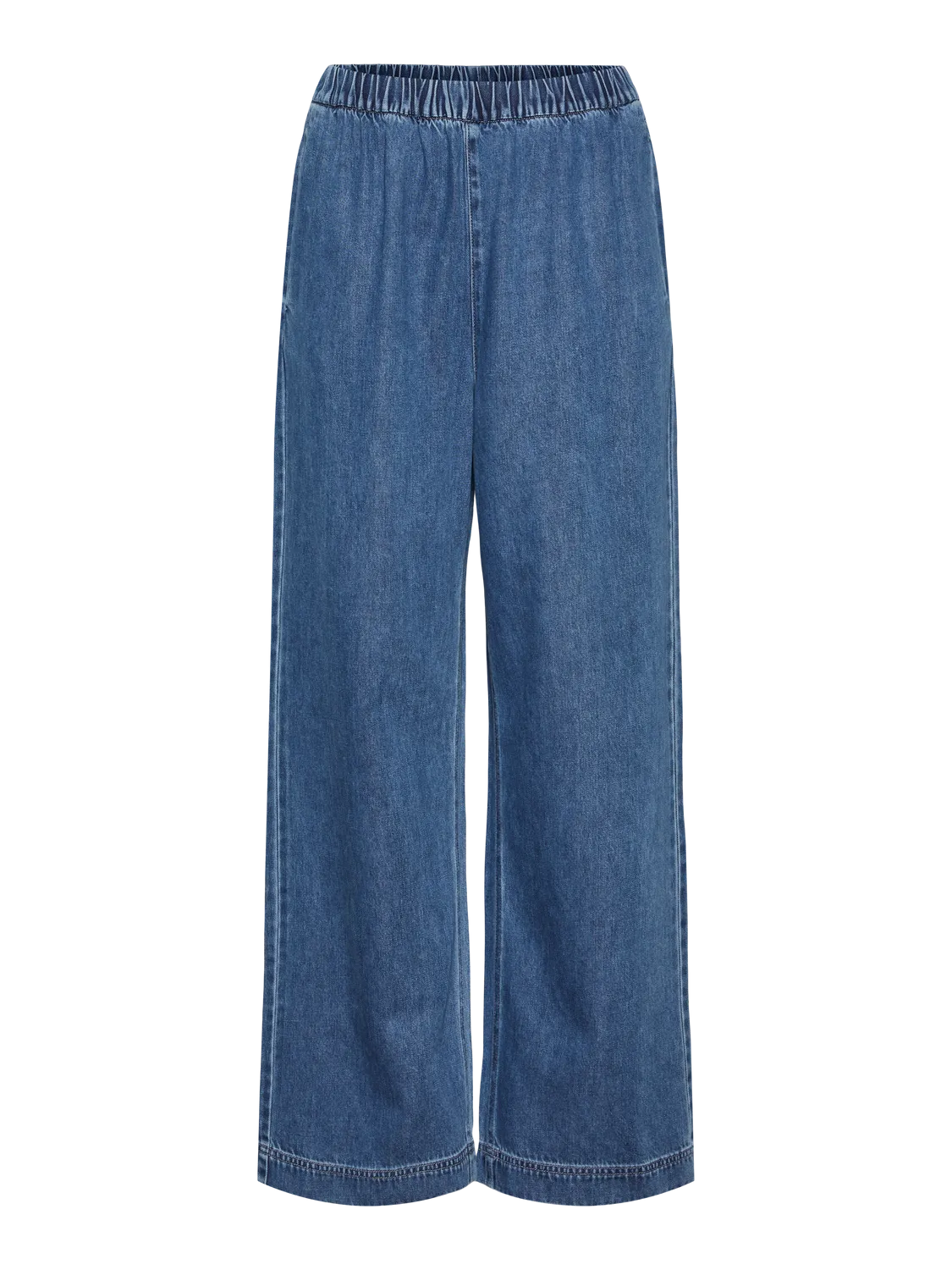 PCNIRA Jeans - Medium Blue Denim