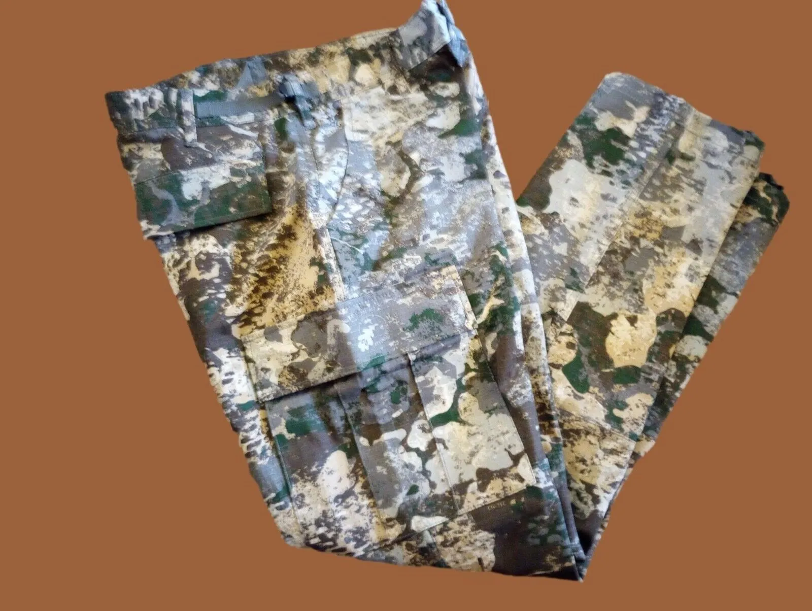 PHANTOMLEAF BDU FIELD PANTS WASP 1 Z1B CARGO POCKET TROUSERS CAMOUFLAGE HUNTING