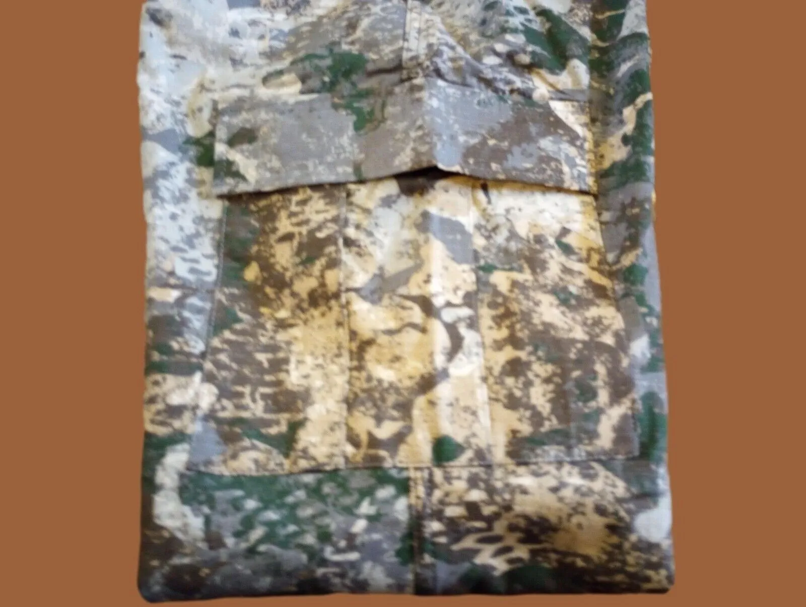PHANTOMLEAF BDU FIELD PANTS WASP 1 Z1B CARGO POCKET TROUSERS CAMOUFLAGE HUNTING