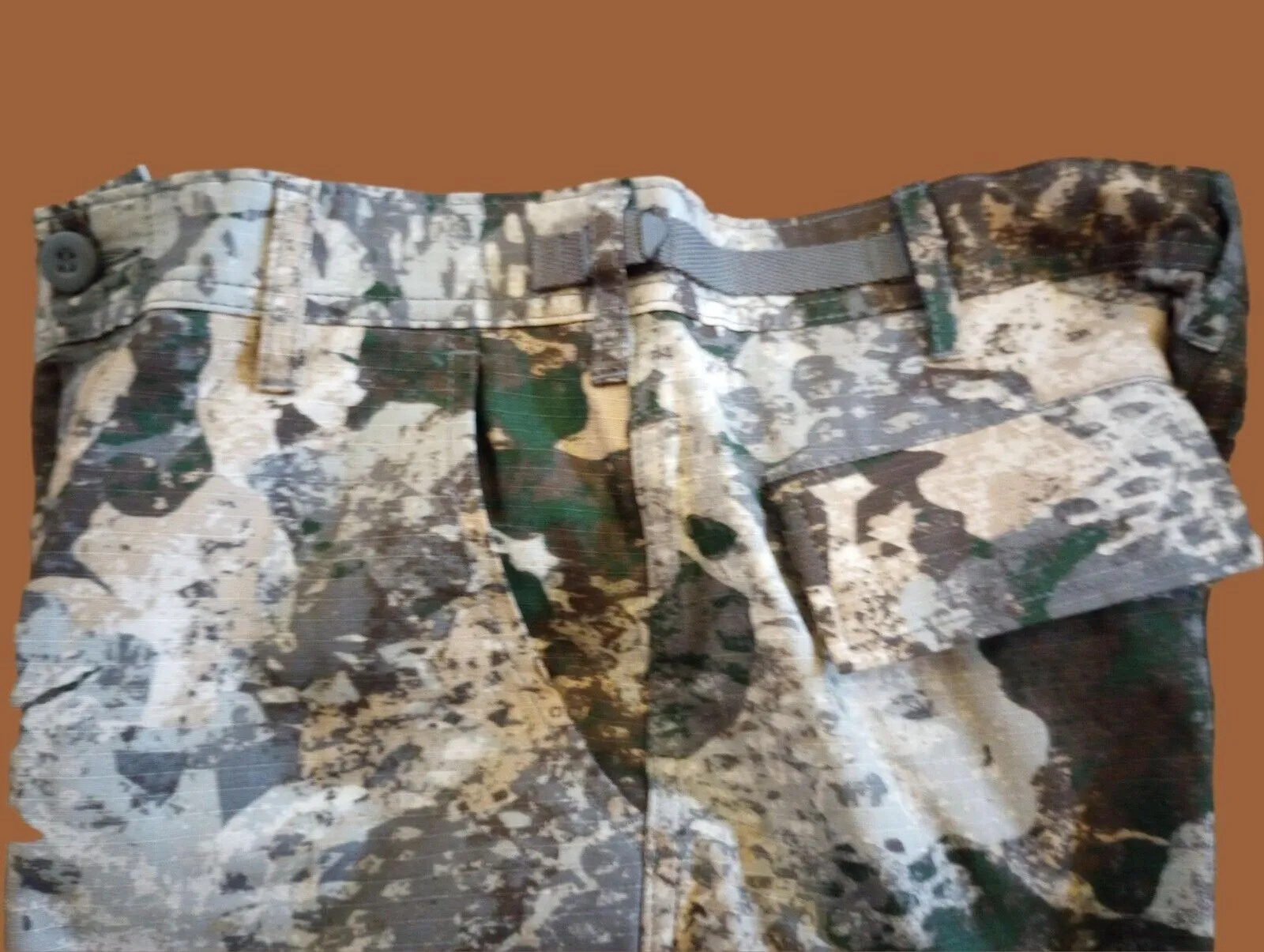 PHANTOMLEAF BDU FIELD PANTS WASP 1 Z1B CARGO POCKET TROUSERS CAMOUFLAGE HUNTING