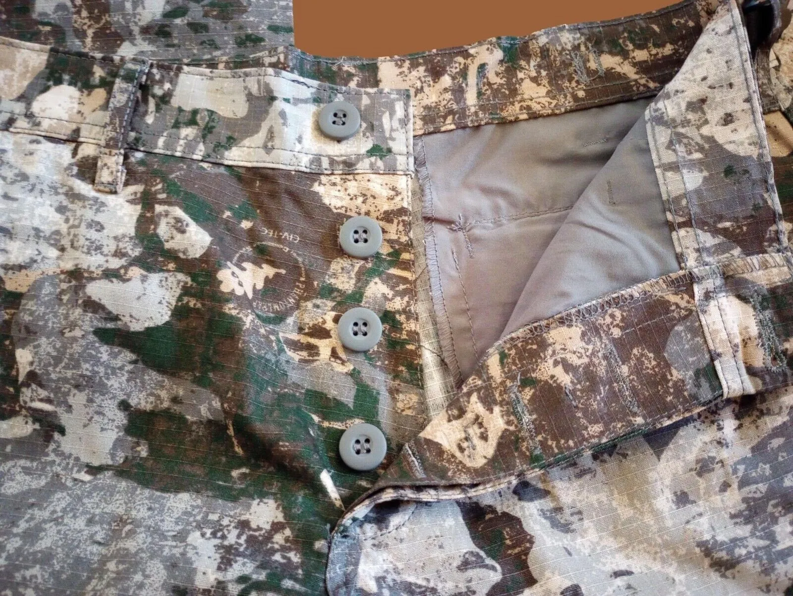 PHANTOMLEAF BDU FIELD PANTS WASP 1 Z1B CARGO POCKET TROUSERS CAMOUFLAGE HUNTING