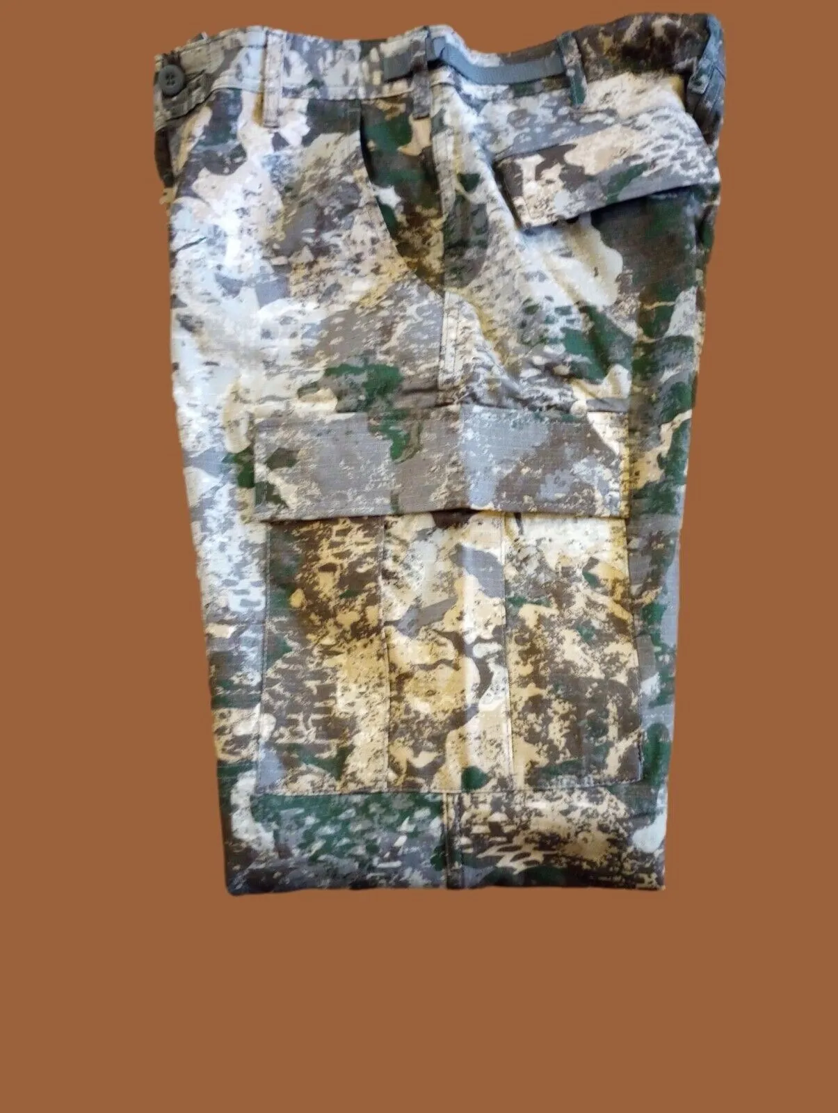 PHANTOMLEAF BDU FIELD PANTS WASP 1 Z1B CARGO POCKET TROUSERS CAMOUFLAGE HUNTING