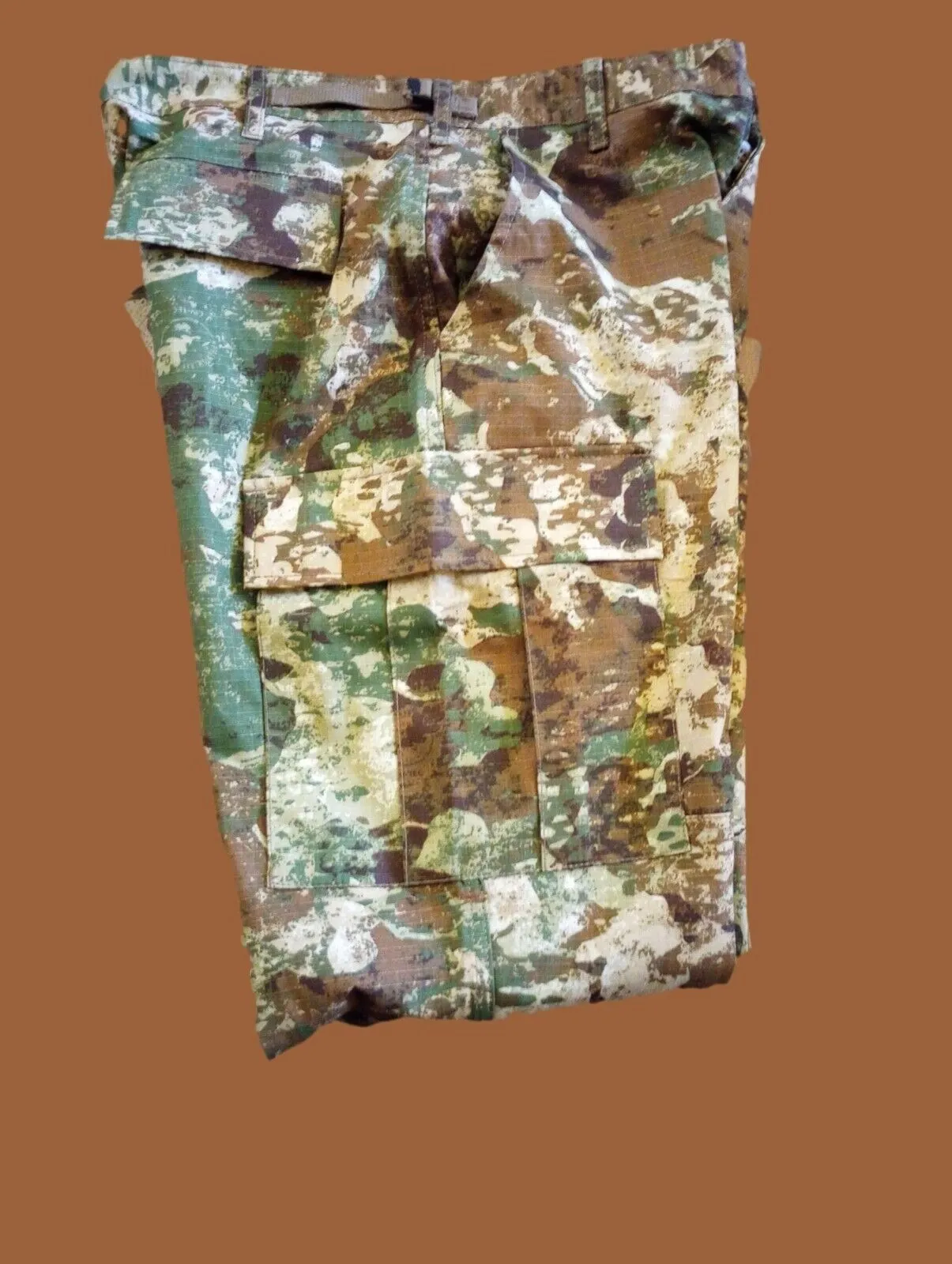 PHANTOMLEAF BDU FIELD PANTS WASP 1 Z2 CARGO POCKET TROUSERS CAMOUFLAGE HUNTING