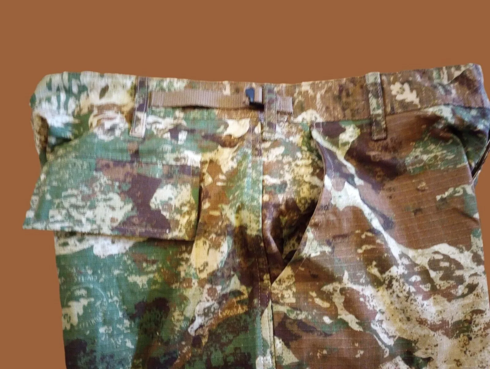 PHANTOMLEAF BDU FIELD PANTS WASP 1 Z2 CARGO POCKET TROUSERS CAMOUFLAGE HUNTING