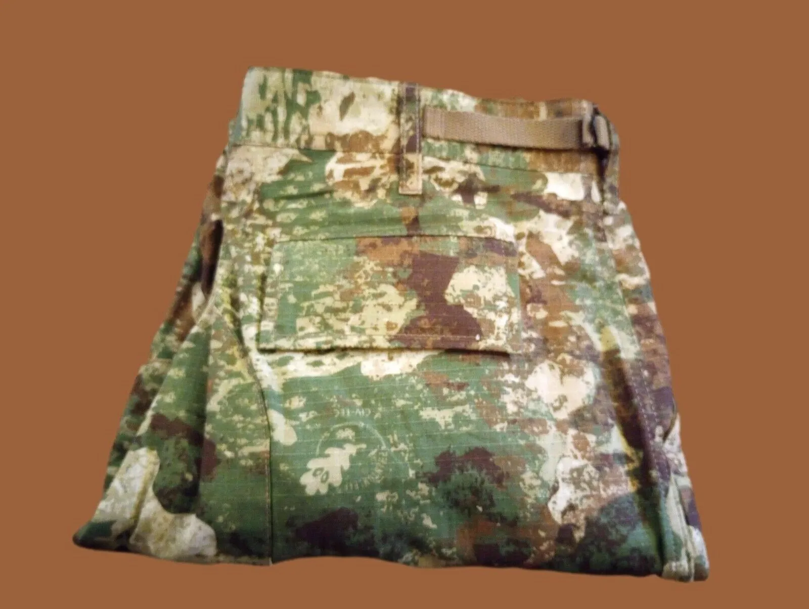 PHANTOMLEAF BDU FIELD PANTS WASP 1 Z2 CARGO POCKET TROUSERS CAMOUFLAGE HUNTING