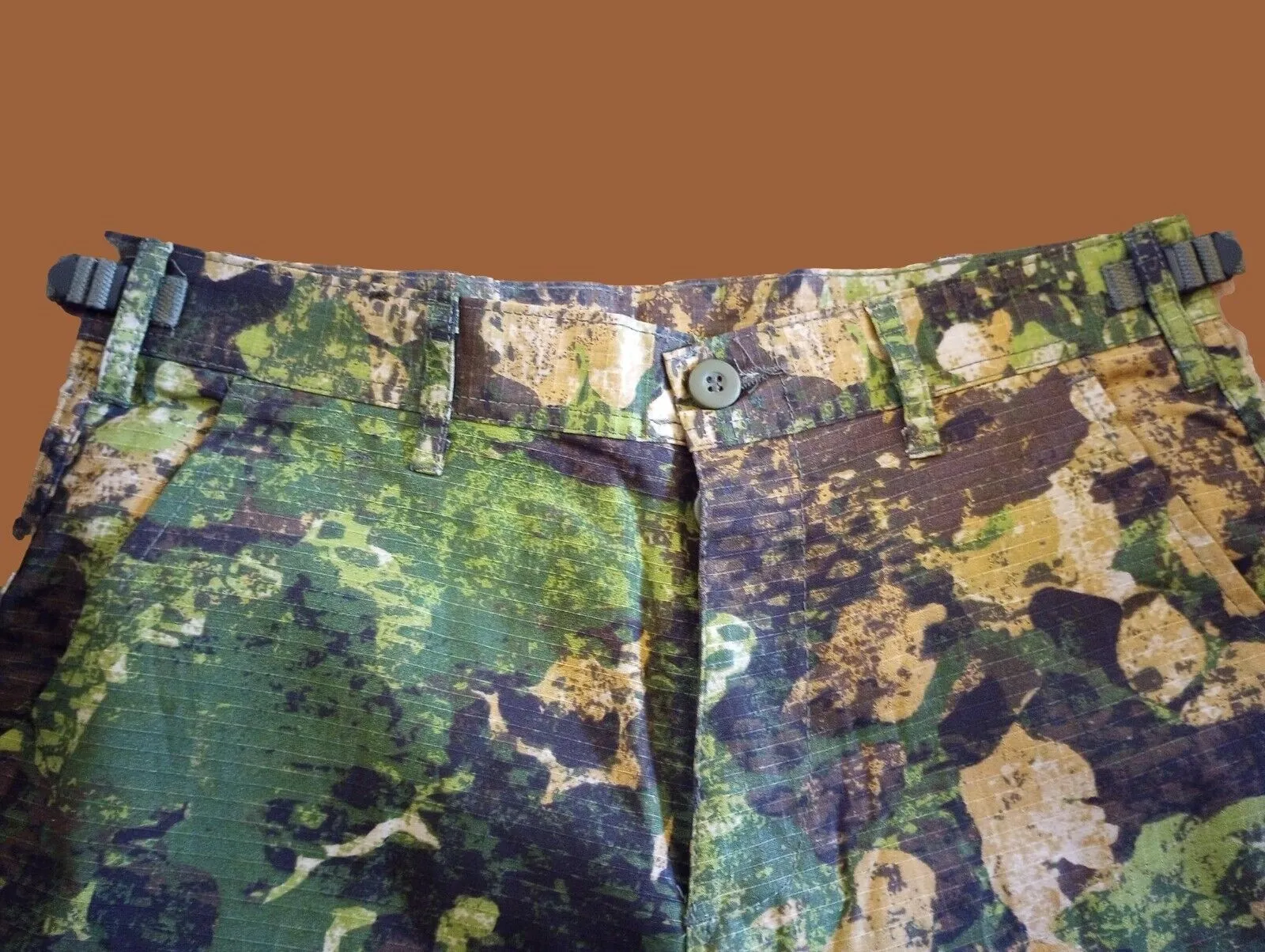 PHANTOMLEAF BDU FIELD PANTS WASP 1 Z3A CARGO POCKET TROUSERS CAMOUFLAGE HUNTING