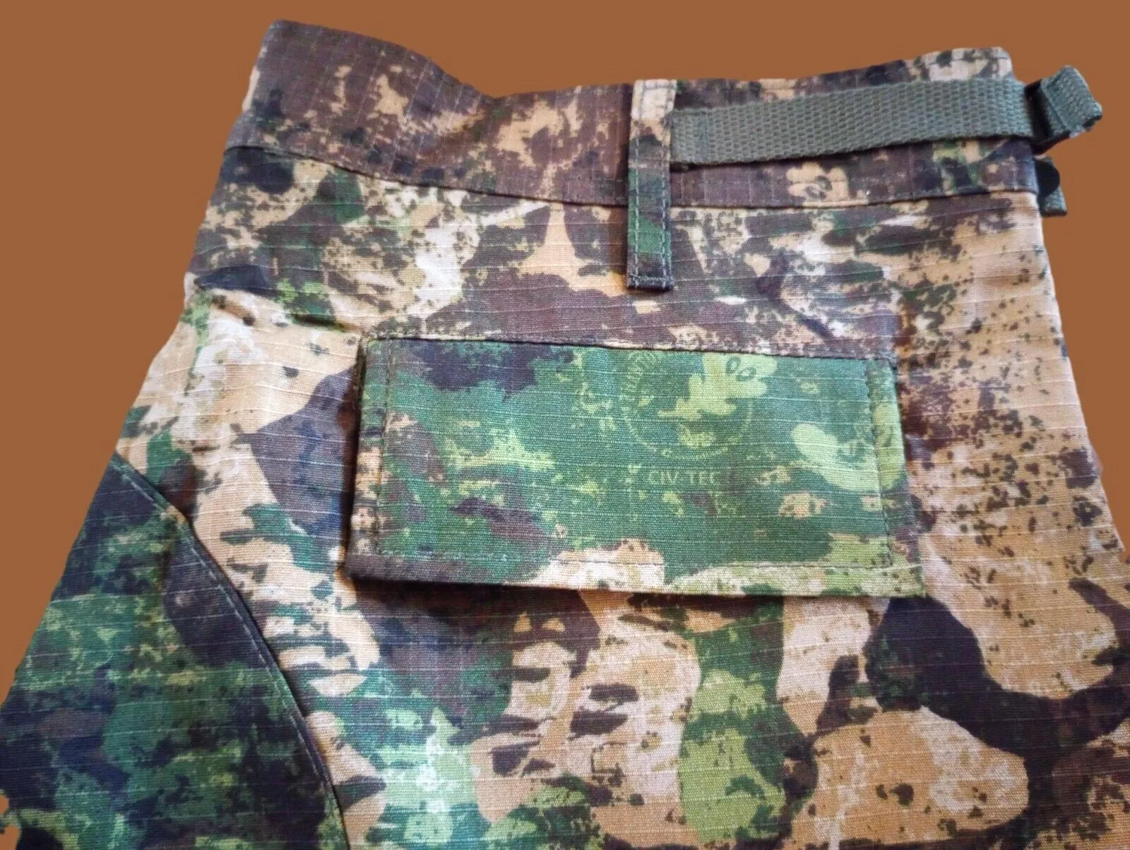 PHANTOMLEAF BDU FIELD PANTS WASP 1 Z3A CARGO POCKET TROUSERS CAMOUFLAGE HUNTING