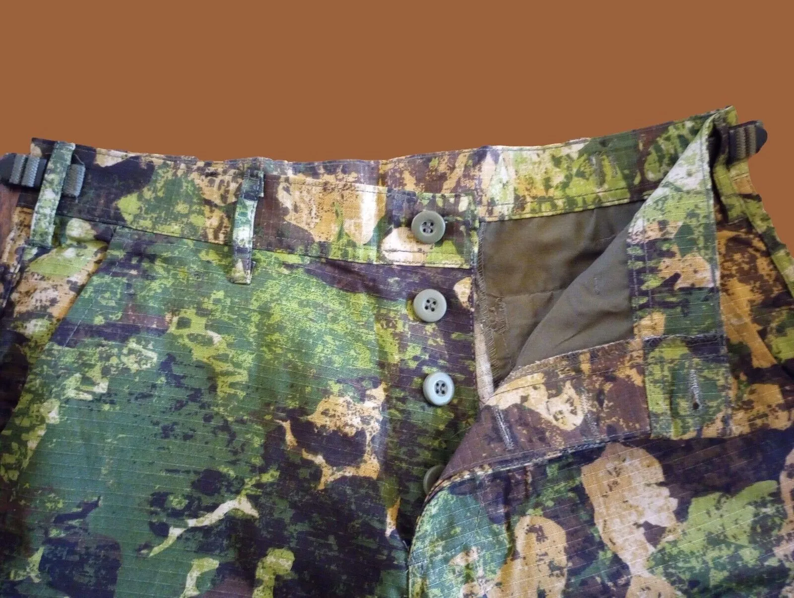 PHANTOMLEAF BDU FIELD PANTS WASP 1 Z3A CARGO POCKET TROUSERS CAMOUFLAGE HUNTING
