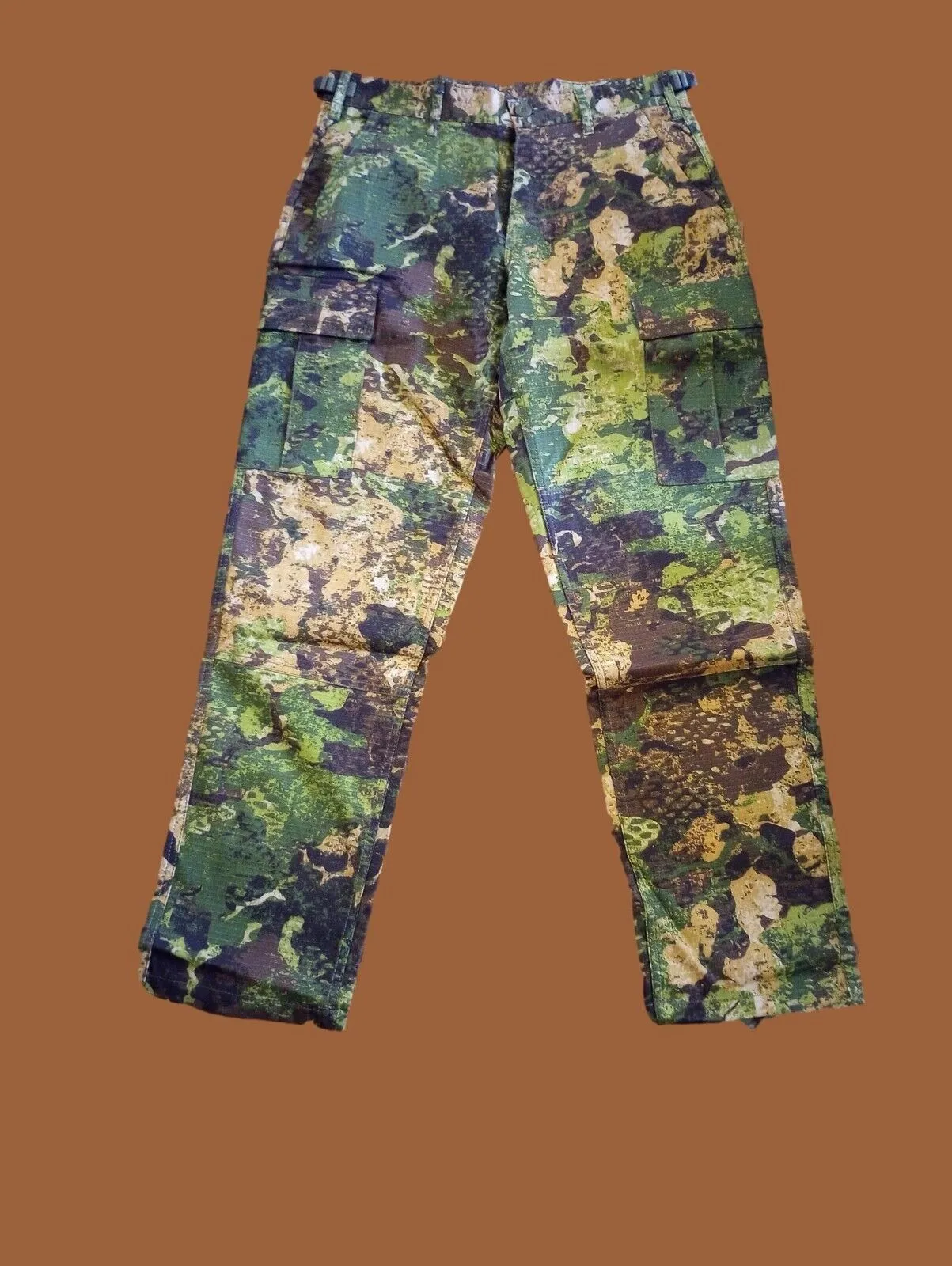 PHANTOMLEAF BDU FIELD PANTS WASP 1 Z3A CARGO POCKET TROUSERS CAMOUFLAGE HUNTING