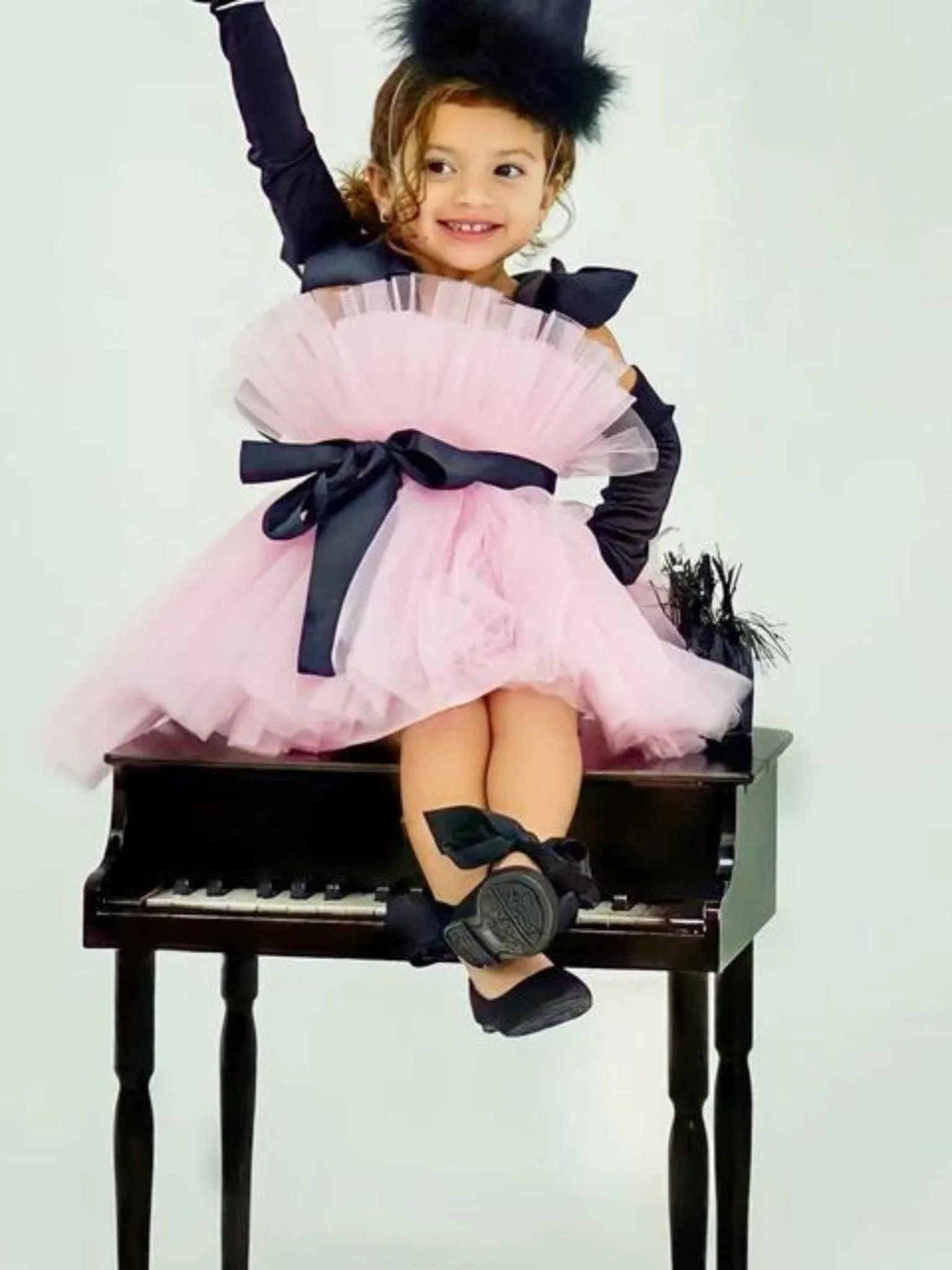Pink Birthday Dress