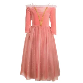 PINK SLEEPING BEAUTY DRESS UP COSTUME