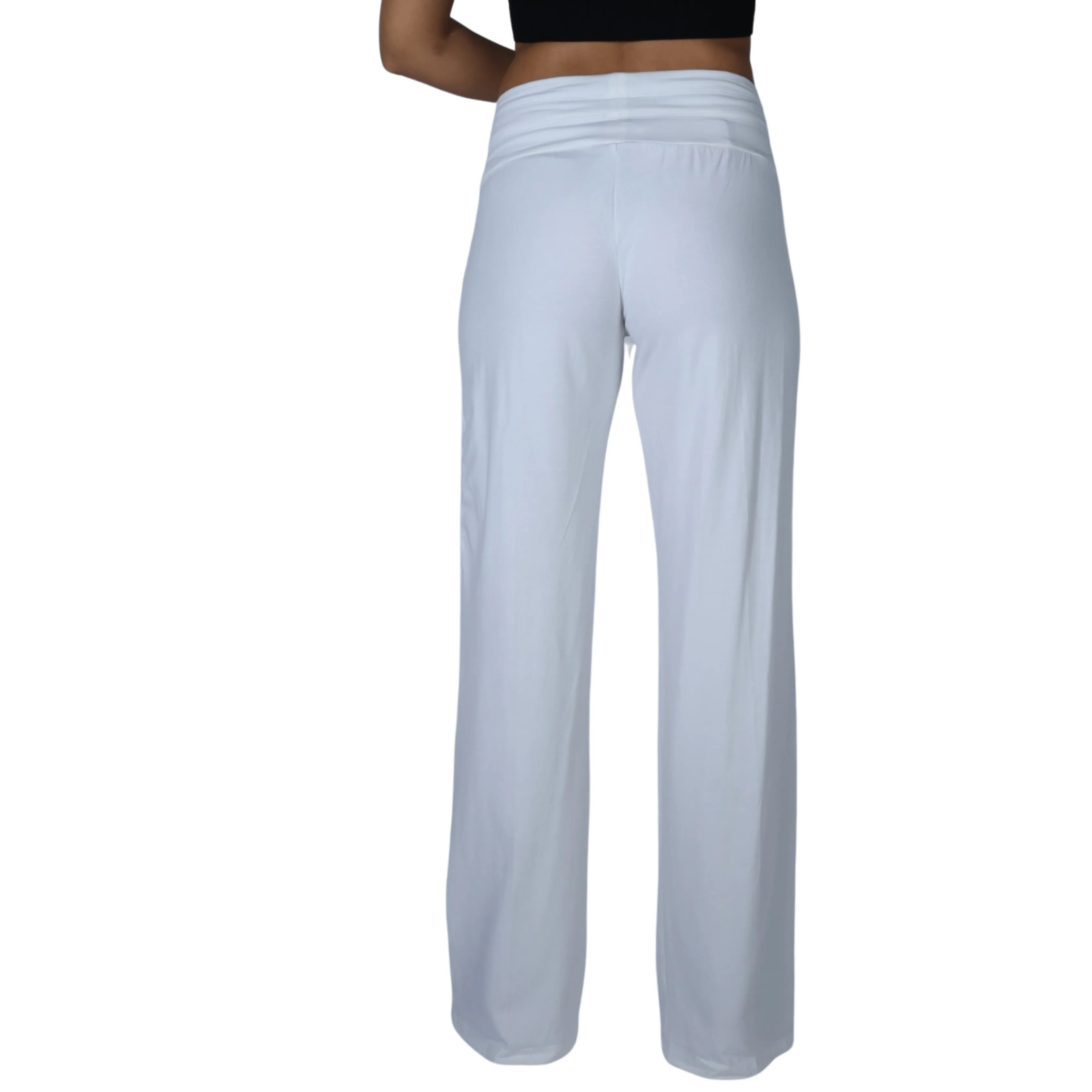 PUMA -Straight leg sweatpants