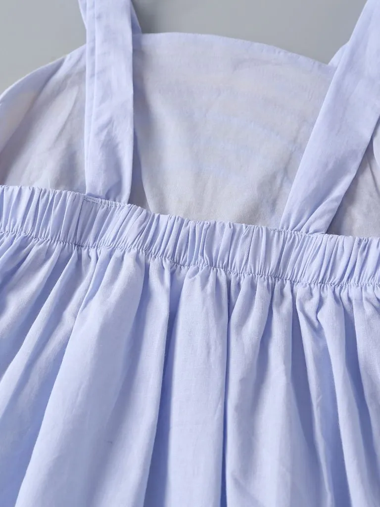 Rainbow Dresses Baby Toddler Girl Sundress