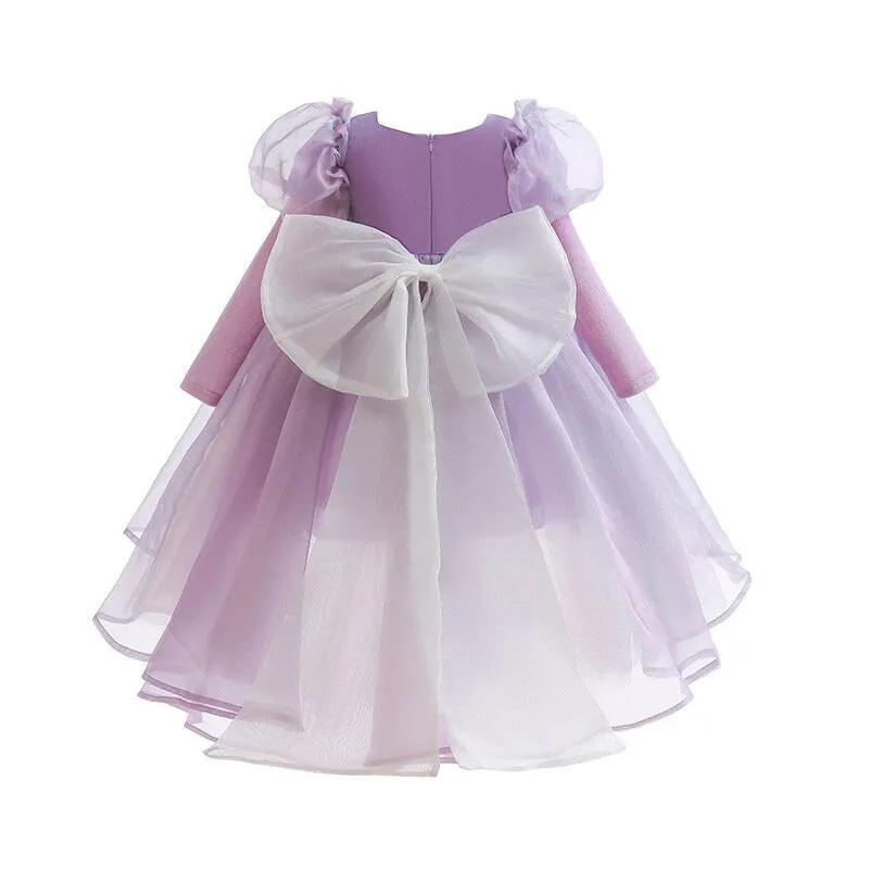 Rapunzel Tangled Inspired Dress