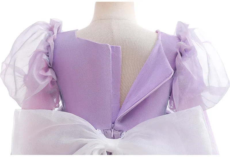 Rapunzel Tangled Inspired Dress