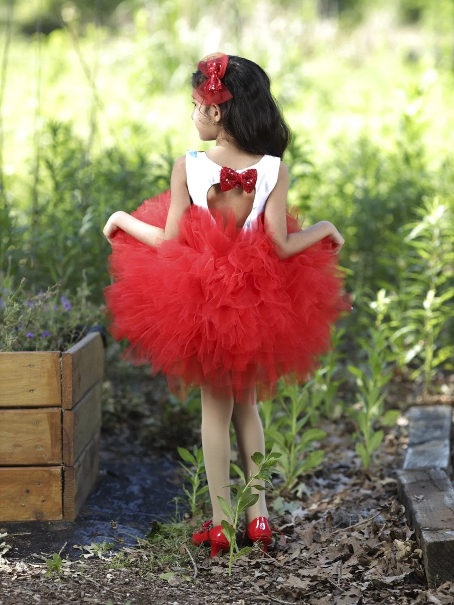 Red Rose