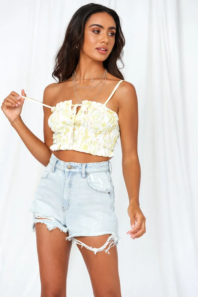 ROLLA'S Dusters Shorts Layla Beach
