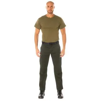 Rothco Active Flex BDU Cargo Pants / Olive Drab
