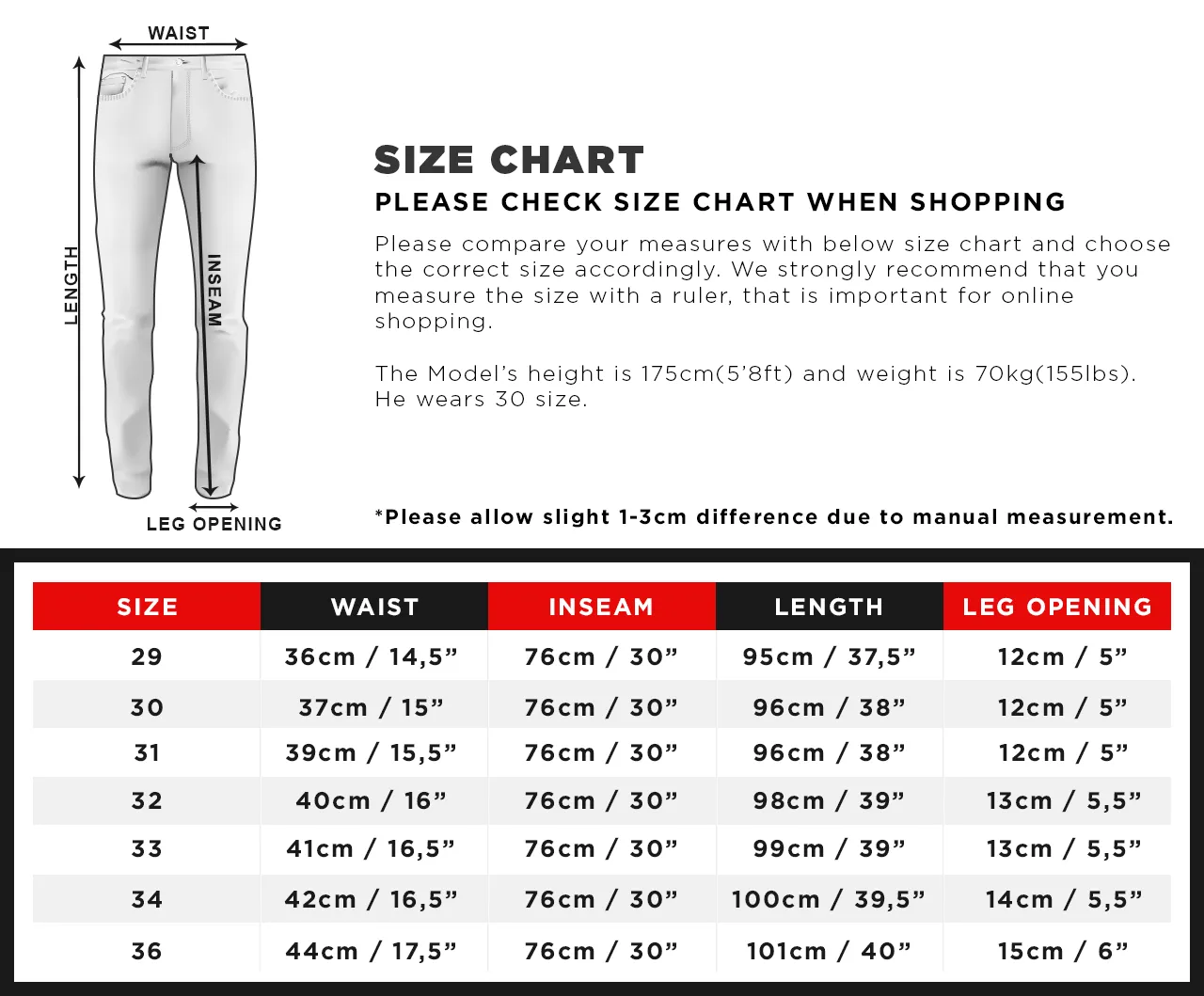 Skinny Jeans Ripped&Repaired Ankle Zipper