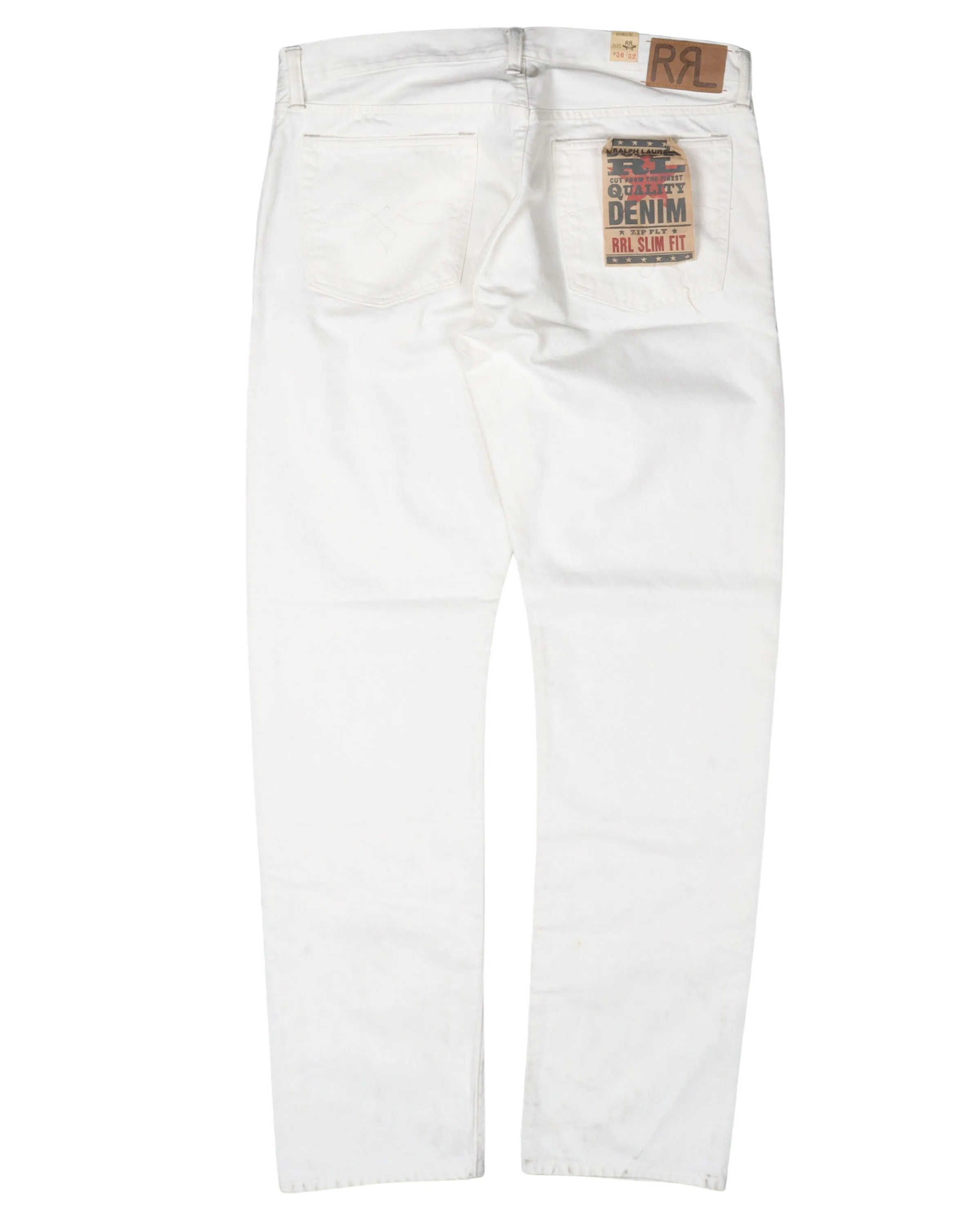 Slim Fit Jeans