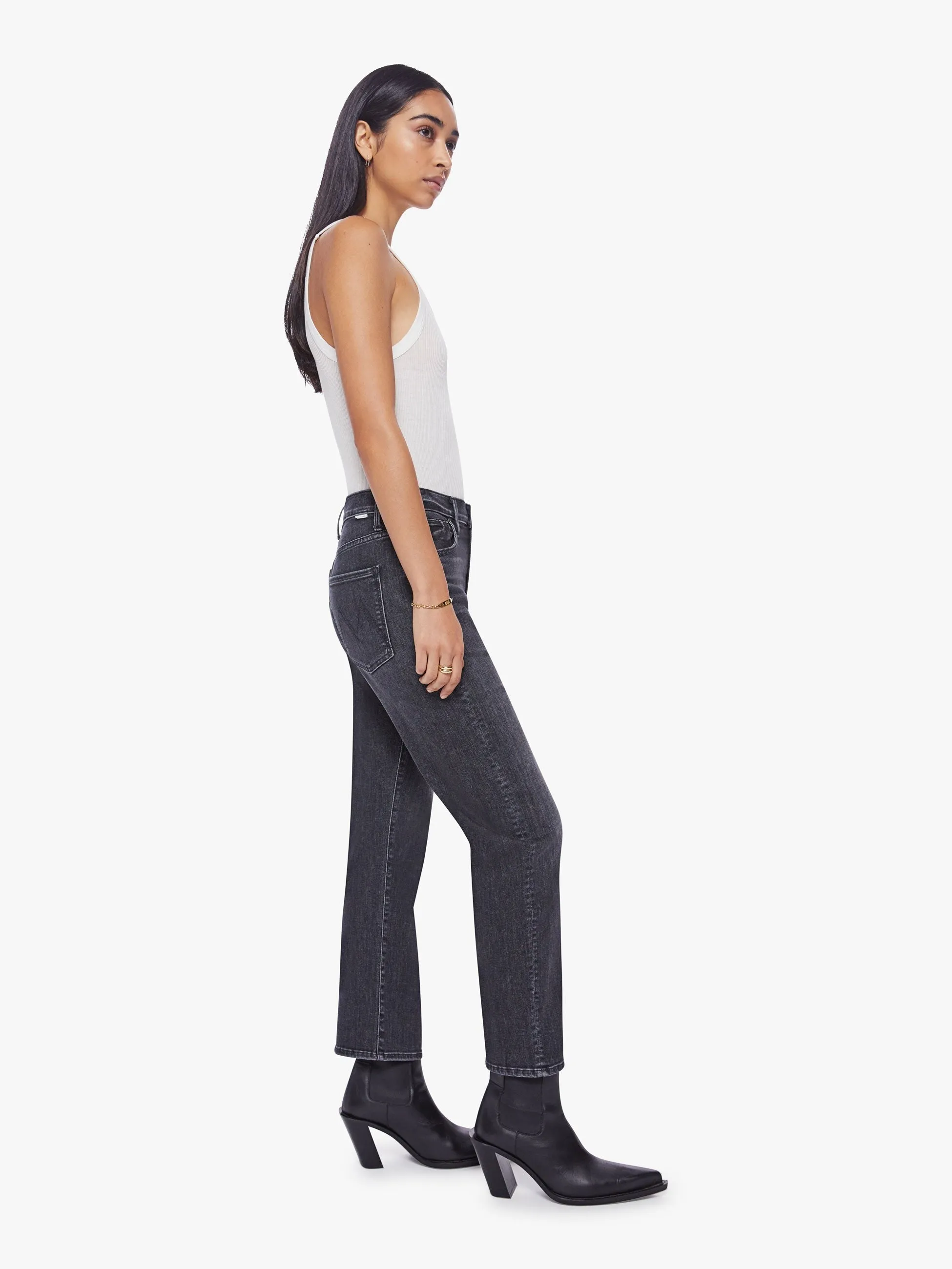 Smoking Section Ditcher Straight Leg Jean