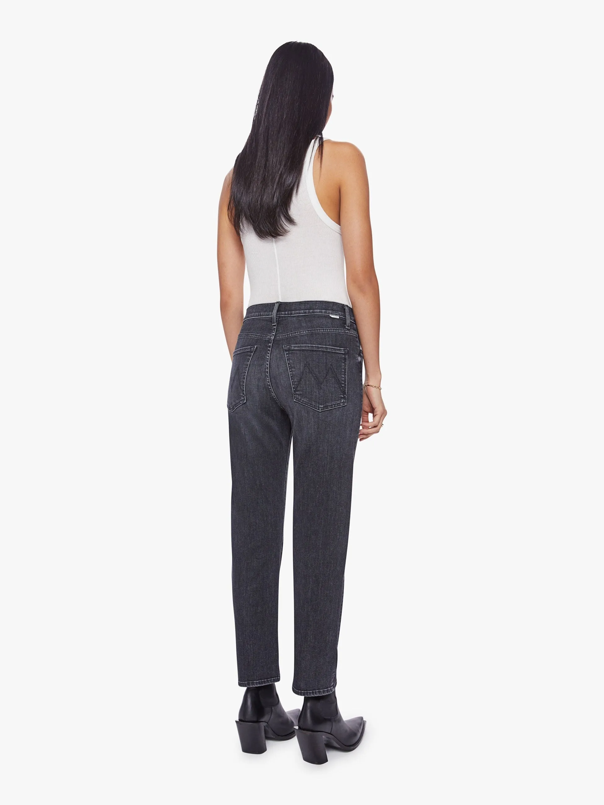 Smoking Section Ditcher Straight Leg Jean