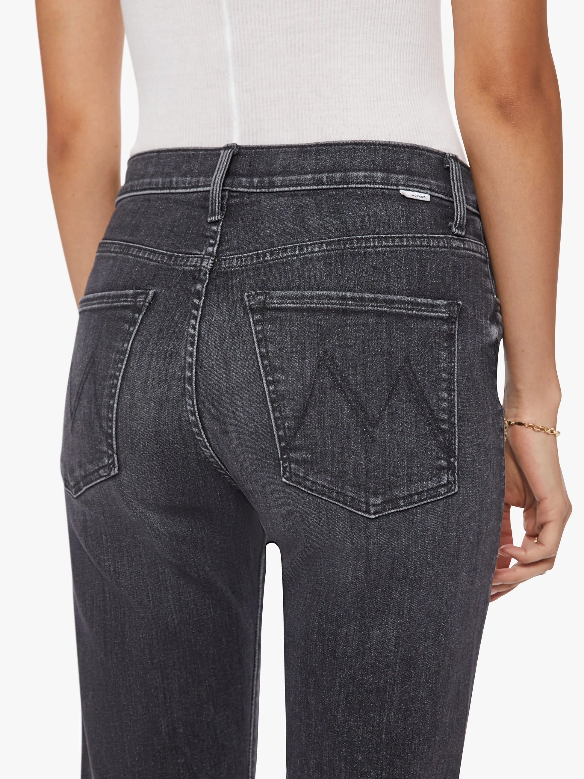 Smoking Section Ditcher Straight Leg Jean