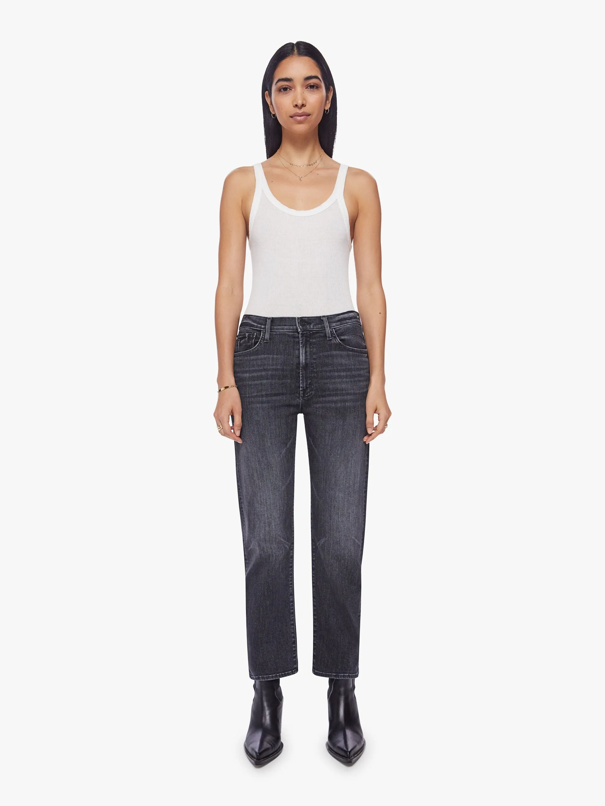 Smoking Section Ditcher Straight Leg Jean