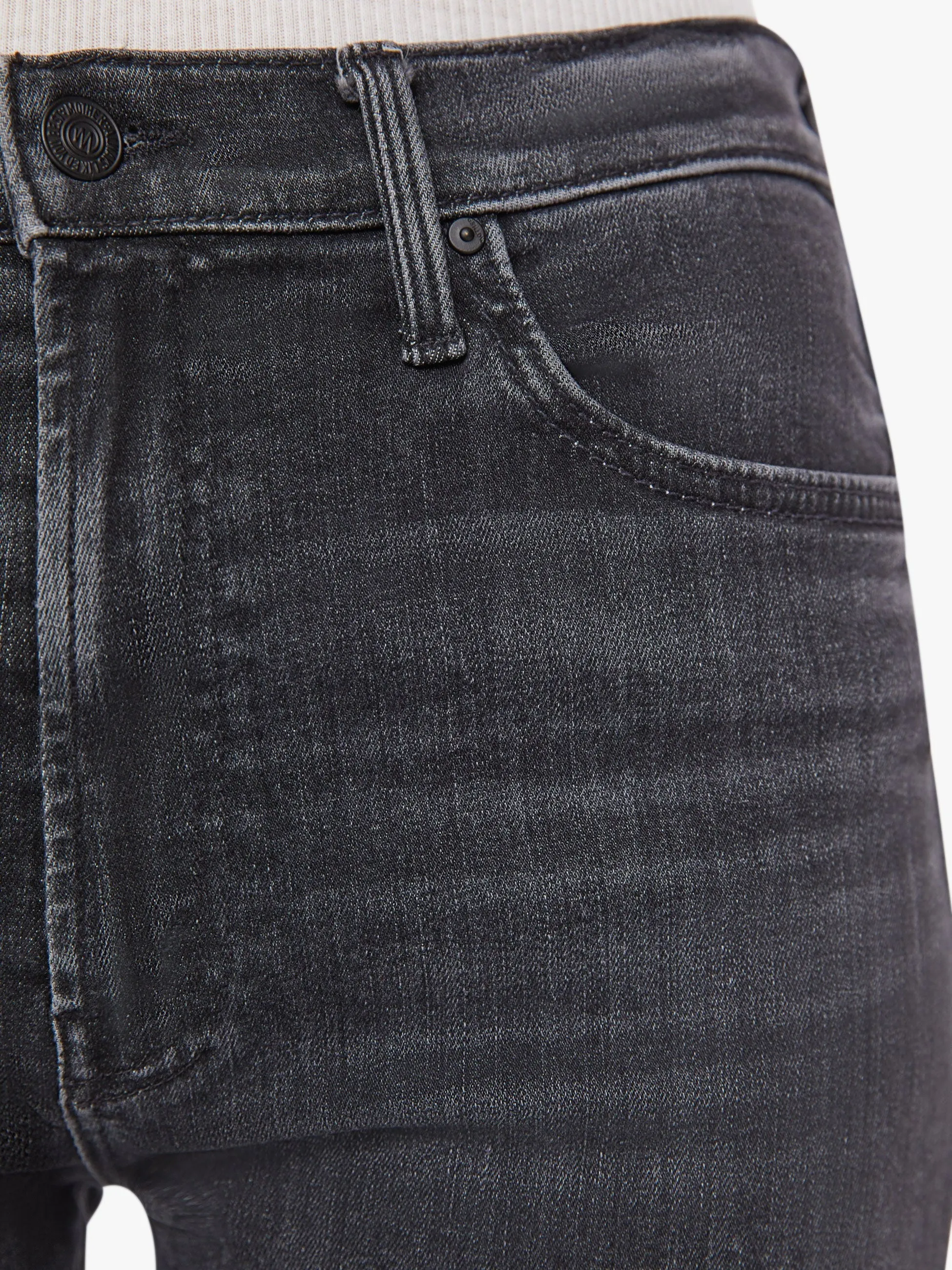 Smoking Section Ditcher Straight Leg Jean
