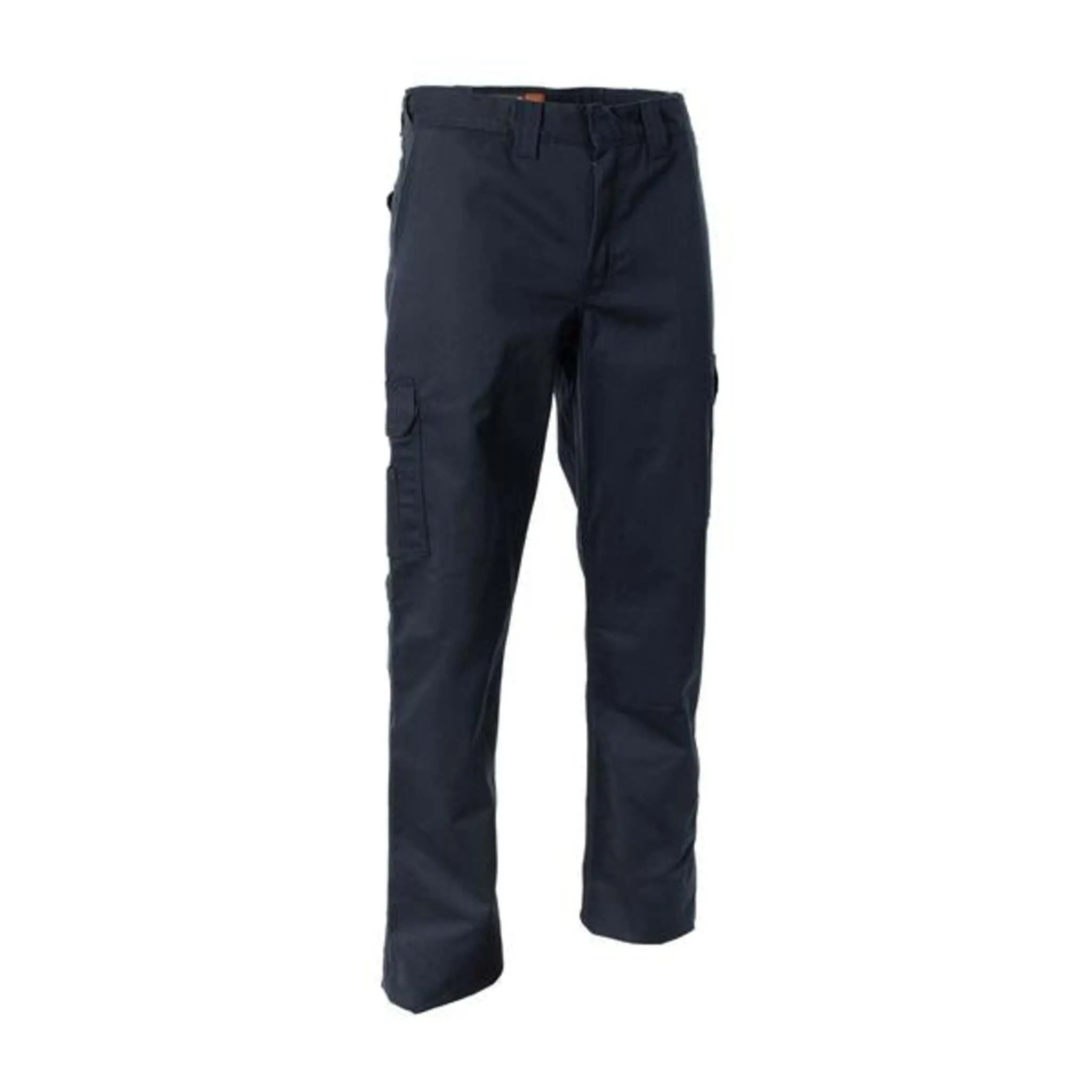 STC Men's Cargo Work Pants | Electric Arc Resistant, 6 Pockets, Nomex Stitching, Adjustable Waist, Fire-Resistant | Sizes 28-52 Regular