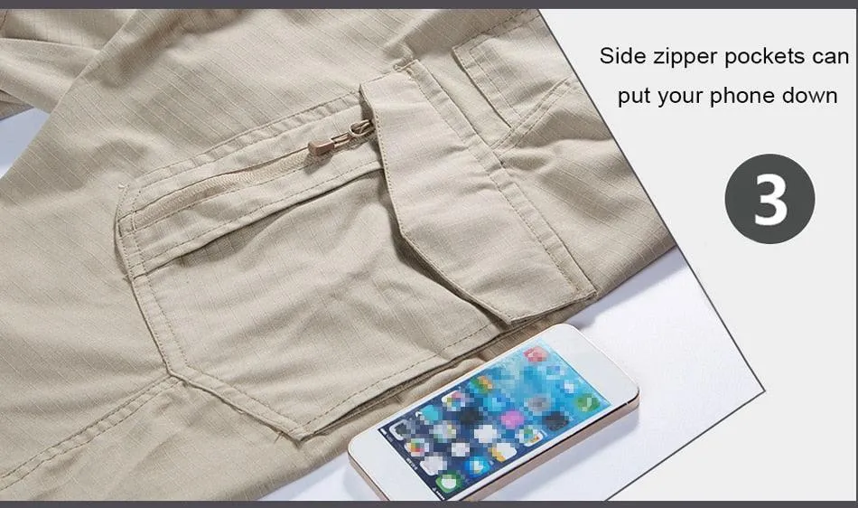 Stingray Men Tactical Pants