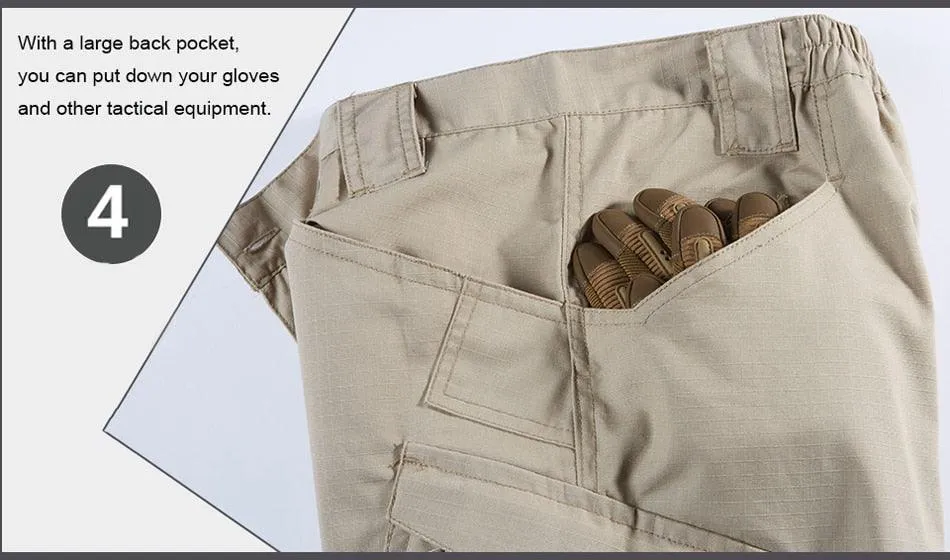 Stingray Men Tactical Pants