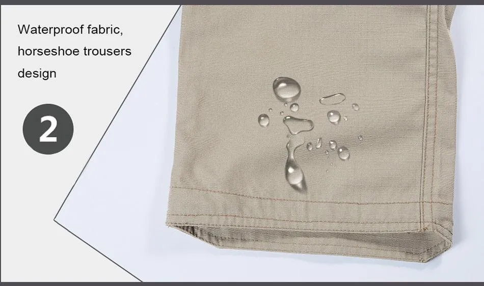 Stingray Men Tactical Pants