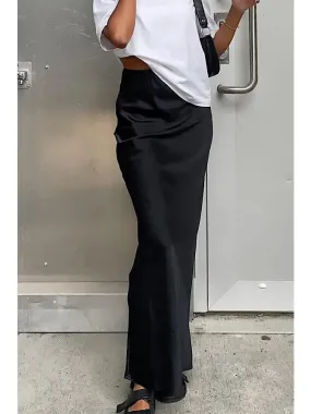 The Alexis Maxi Skirt