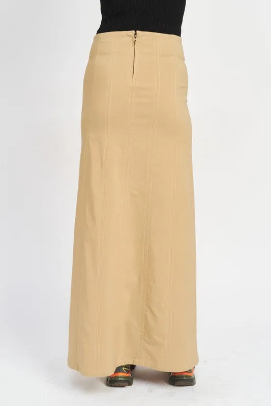 The One Maxi Skirt
