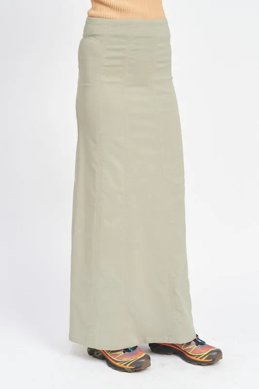The One Maxi Skirt