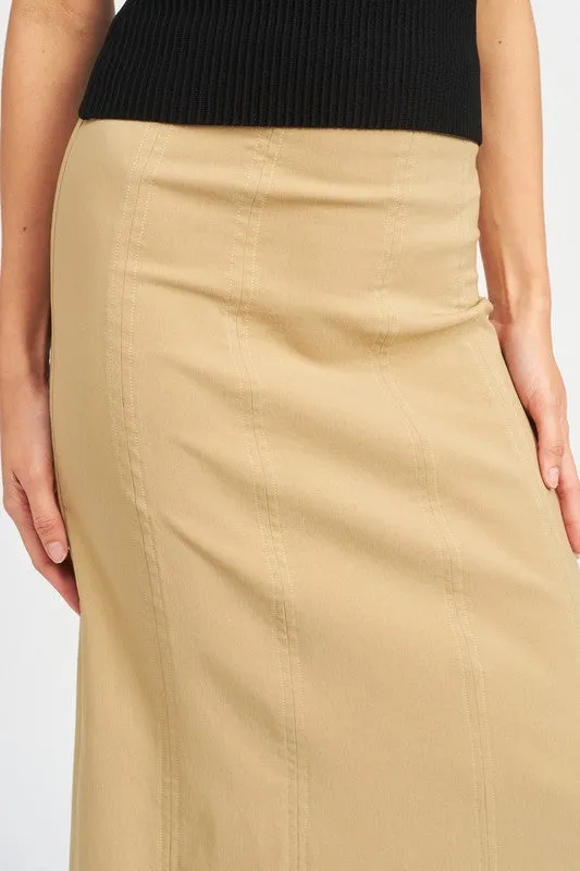 The One Maxi Skirt