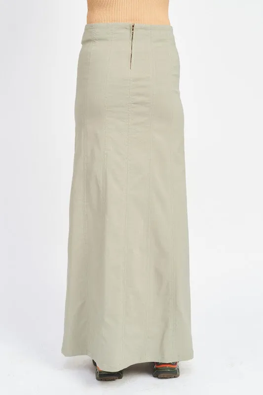 The One Maxi Skirt