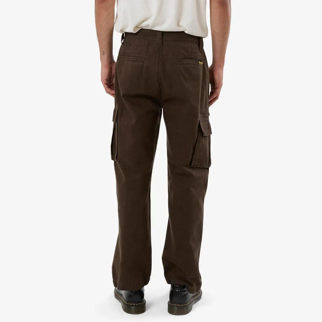 THRILLS Slacker Union Cargo Pant - Tarmac