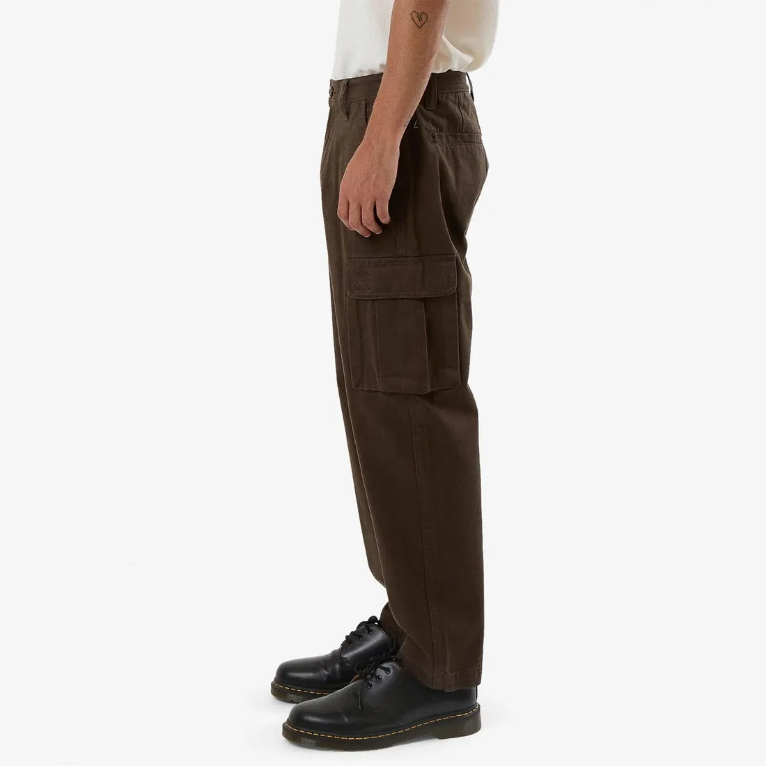 THRILLS Slacker Union Cargo Pant - Tarmac