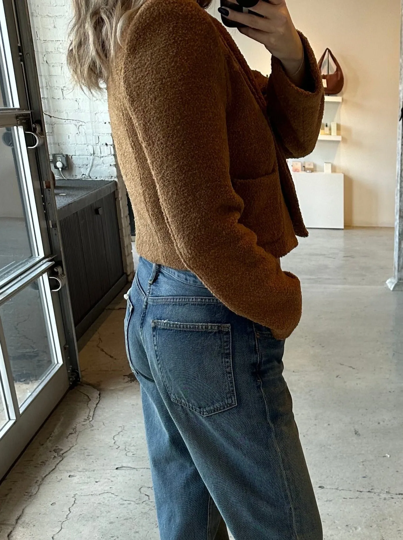 ÉTICA Altin Loose Fit Jeans