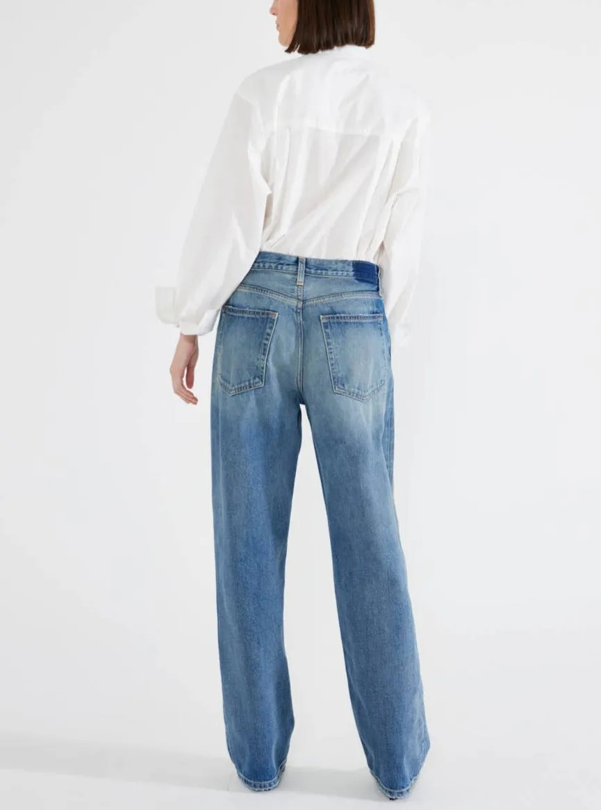 ÉTICA Altin Loose Fit Jeans