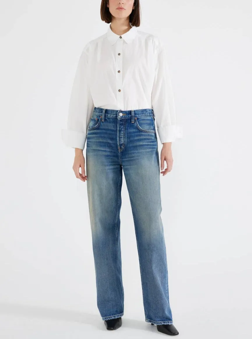 ÉTICA Altin Loose Fit Jeans