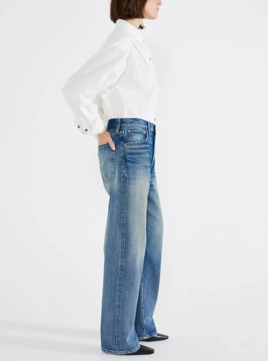 ÉTICA Altin Loose Fit Jeans