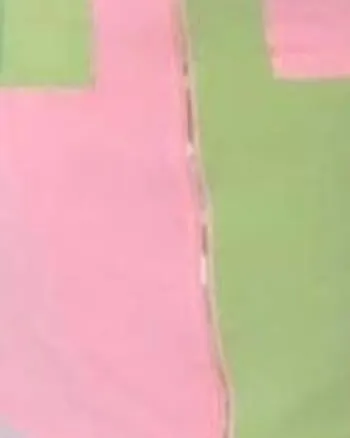 Two Sides Of Every Story Dress In Pink/Sage | Pink/Sage