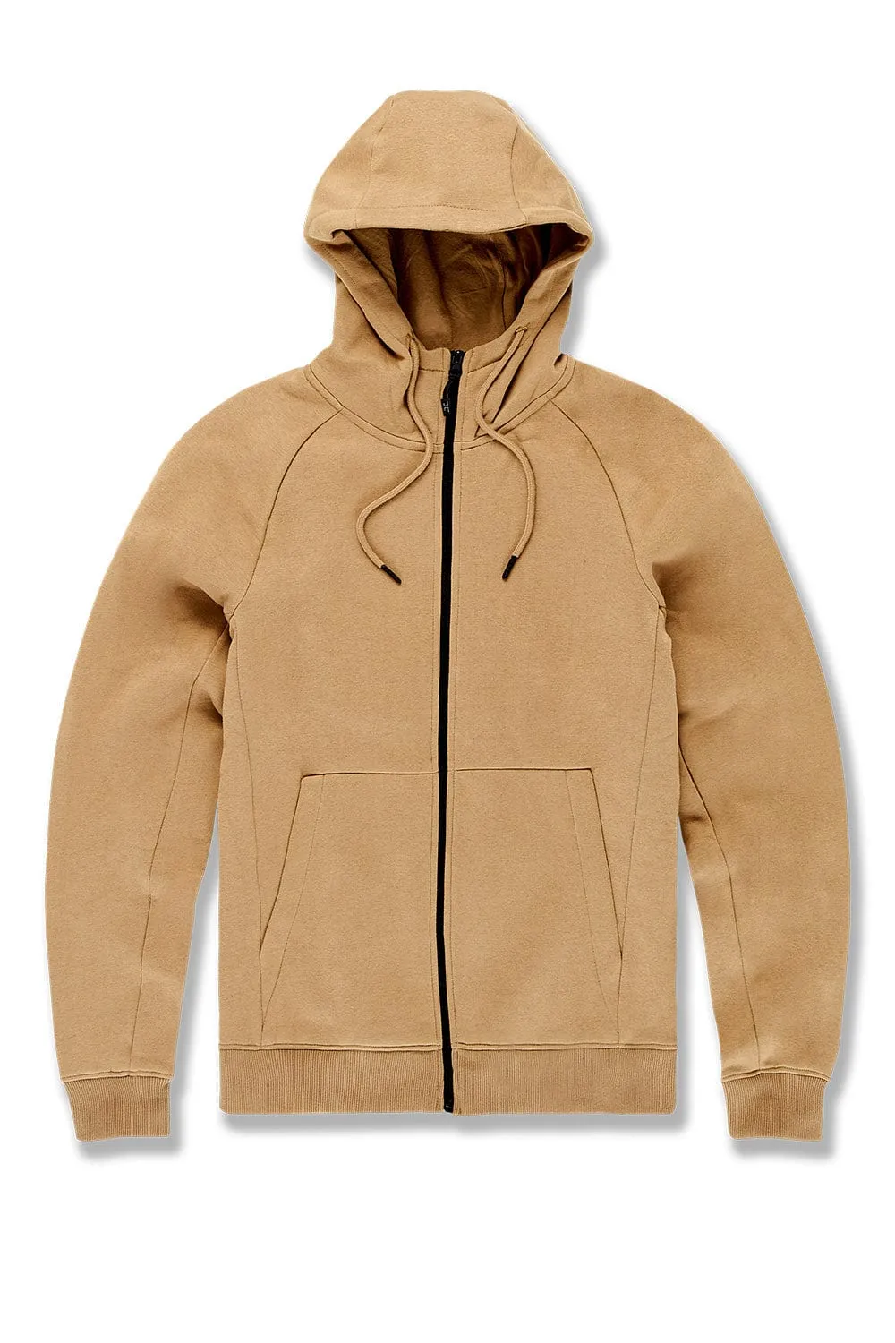 Uptown Zip Up Hoodie