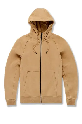 Uptown Zip Up Hoodie