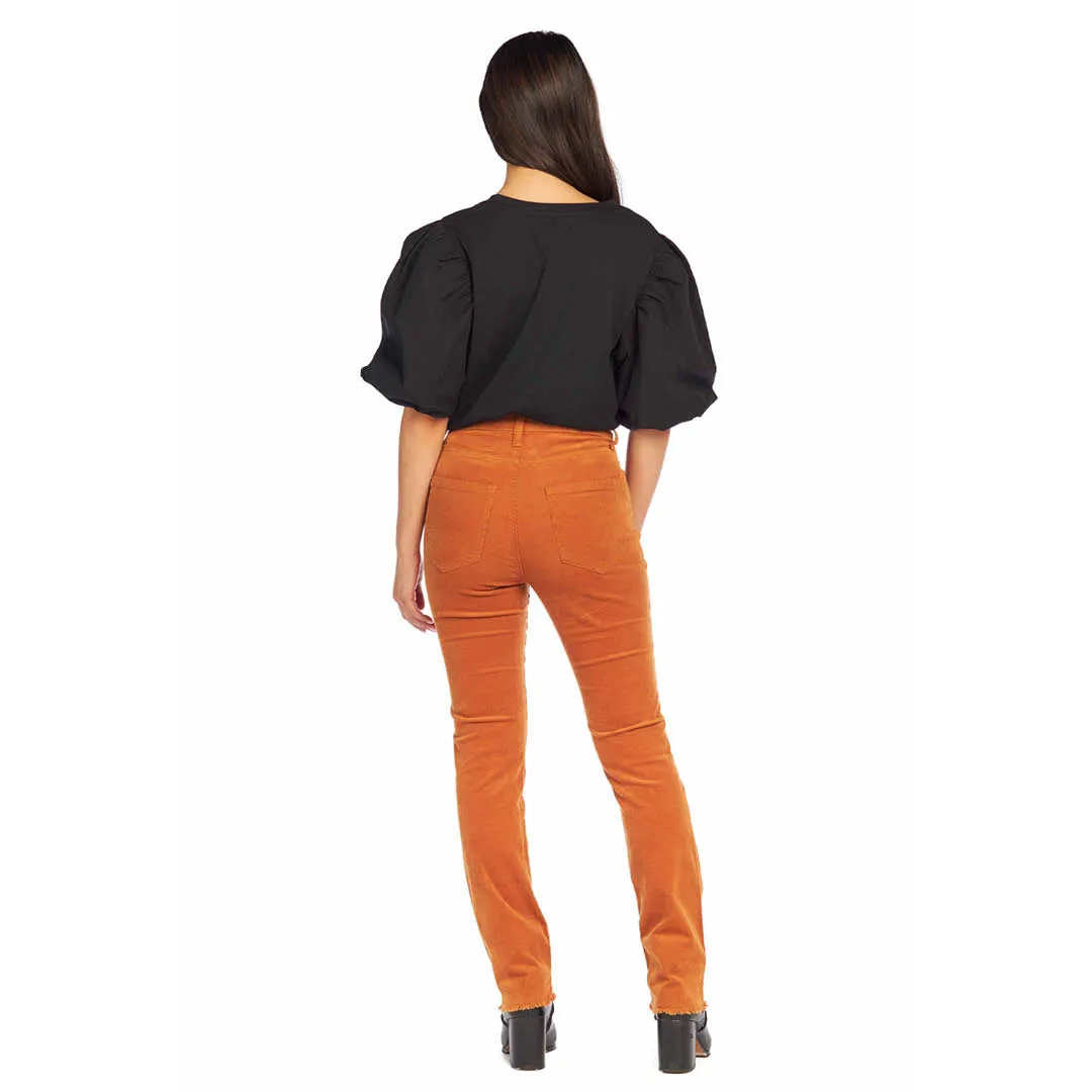 Vincent Corduroy Jeans • Rust